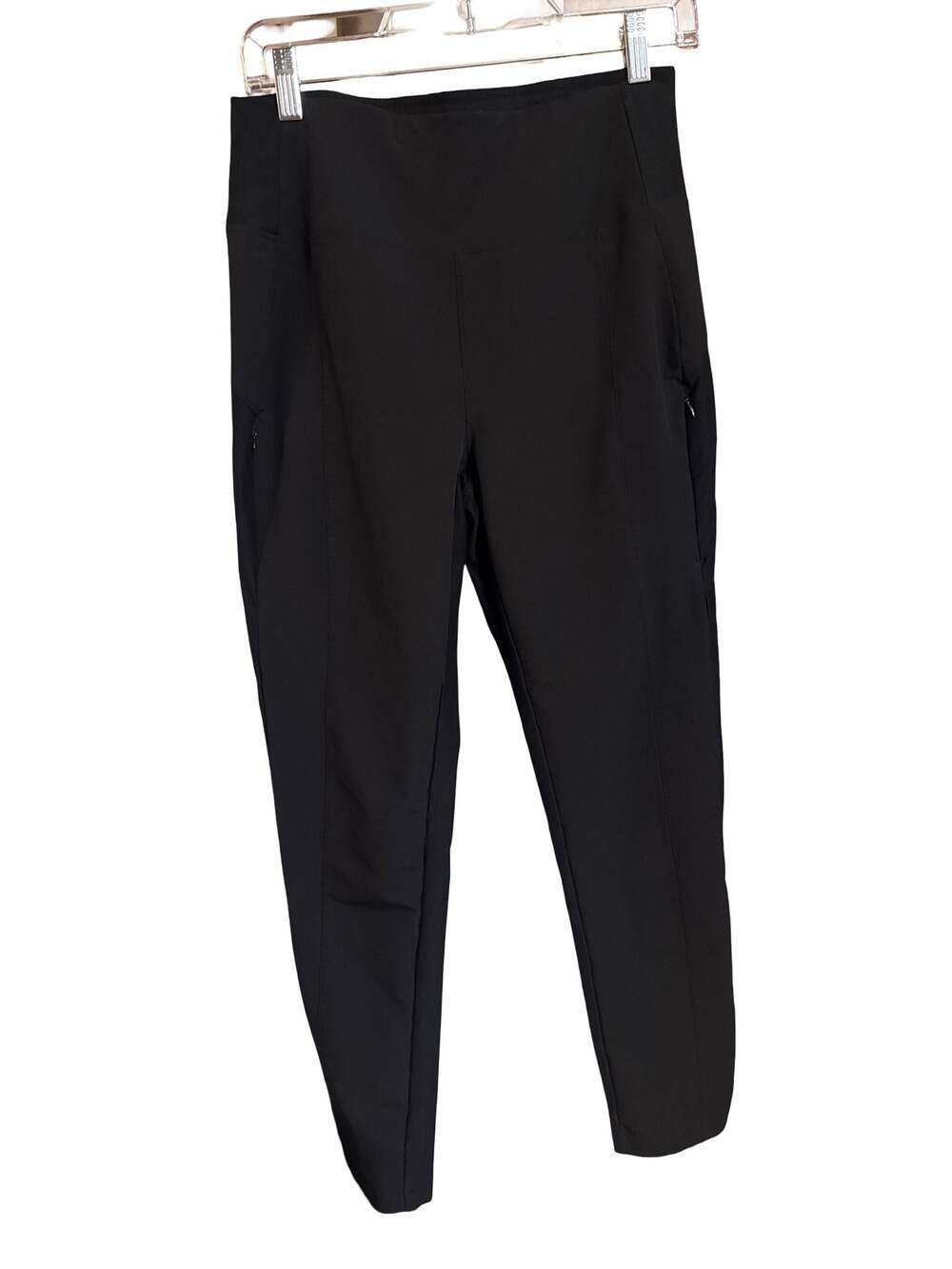 Avalanche Outdoor Supply Company Black Athletic Leggings Size Medium